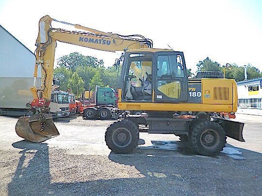 KOMATSU WB 156 PS-5 uszczelka głowicy